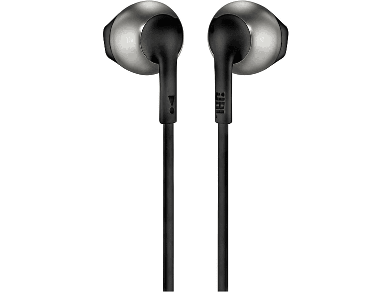 JBL Tune 205, Schwarz; Kopfhörer — Foto 3 von 5