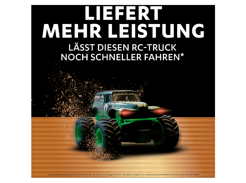 Duracell Optimum Micro AAA, 8er-Pack; Batterie — Foto 2 von 5