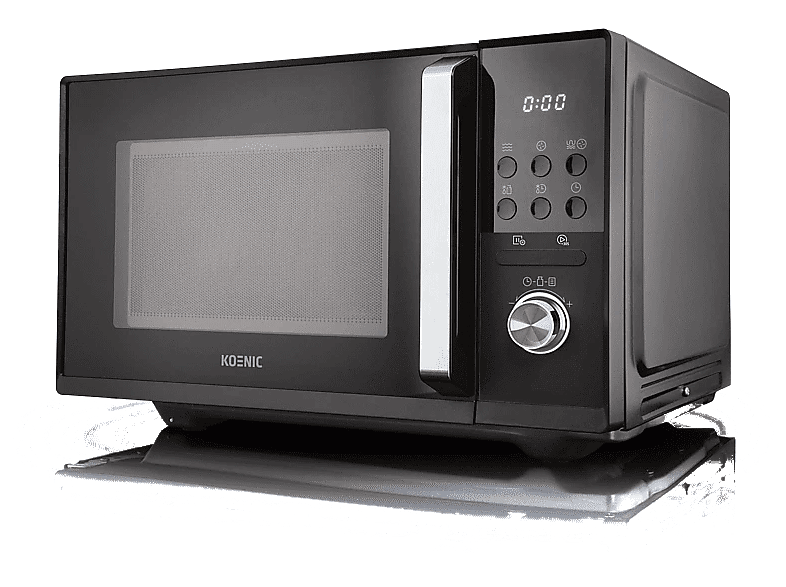 Kuchenka mikrofalowa KOENIC KMWC 2521 DB Czarny