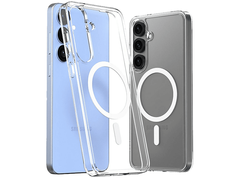 Etui ARAREE Duple M Case do Samsung Galaxy S25 Plus Przezroczysty (AR20-02212A)
