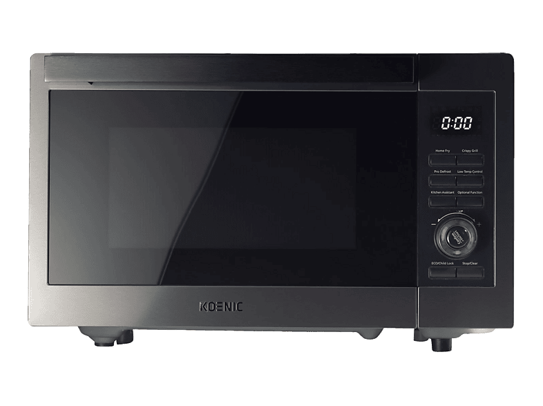Kuchenka mikrofalowa KOENIC KMWC 3019 DB Szary