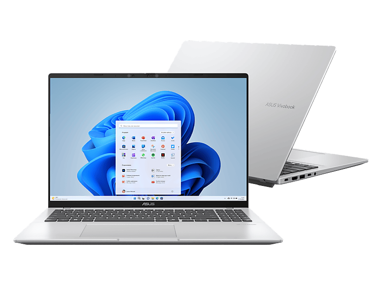 Laptop ASUS Vivobook 16 X1607QA-MB055W WUXGA / Qualcomm Snapdragon