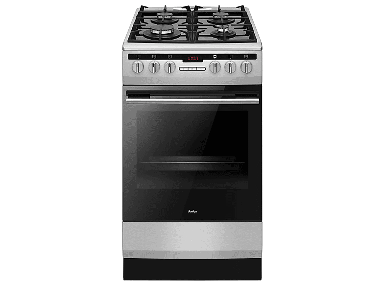 Kuchnia AMICA 57GCES3.33HZPTAA(XX) Termoobieg Pizza 300˚C