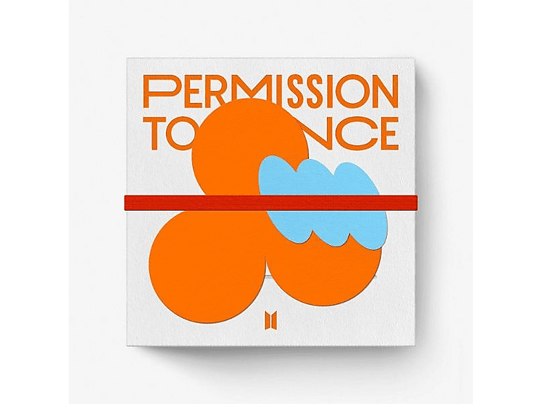 BTS PERMISSION TO DANCE ON STAGE 8枚 BTS - PERMISSION TO DANCE ON STAGE - LIVE (LIVE ALBUM)