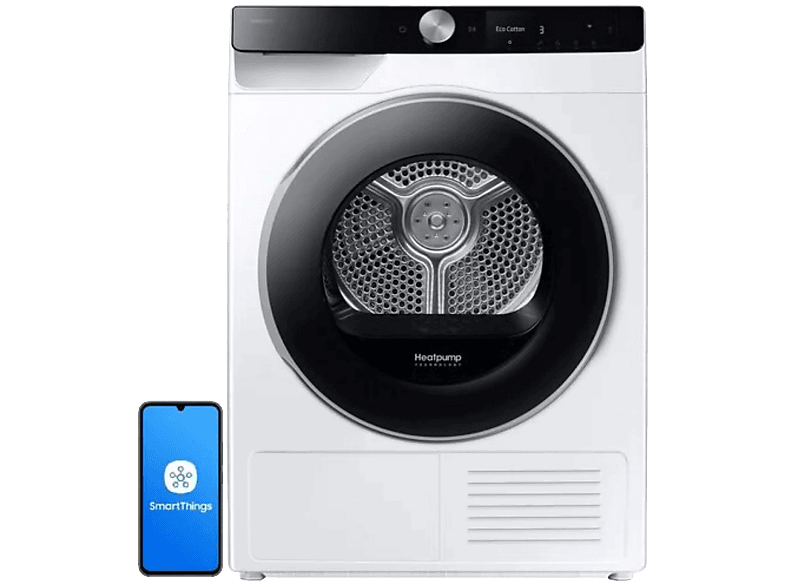 Samsung Suszarka AI Optimal Dry  Program Super Szybki 81' 9 kg