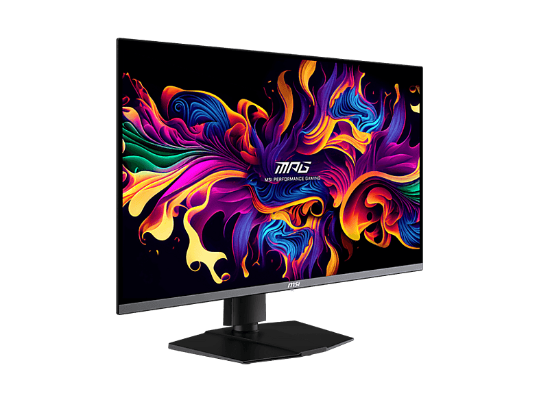 MSI MPG 322URXDE 31,5 Zoll Gaming Monitor, UHD 4K, 0,03 ms Reaktionszeit, 250 cd/m², 240 Hz, Schwarz — Foto 3 von 5
