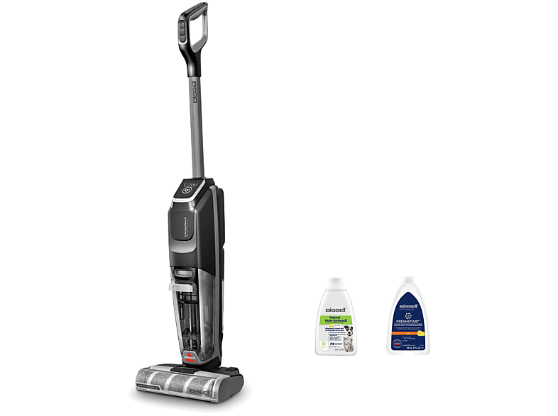 Odkurzacz bezprzewodowy mopujący BISSELL CrossWave OmniForce Edge Select 3999N Czarny