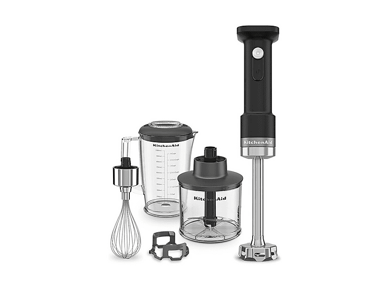 Frullatore AD Immersione KitchenAid 5Khbrv05Bm