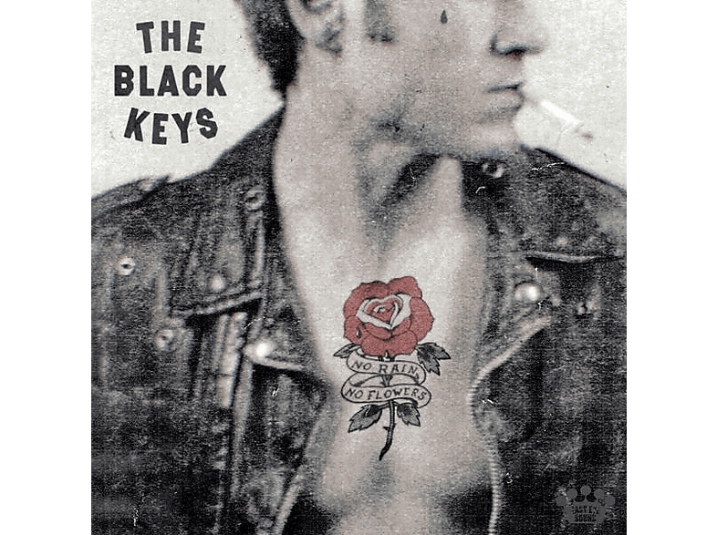 Warner Music Group The Black Keys - No Rainno Flowers Lp