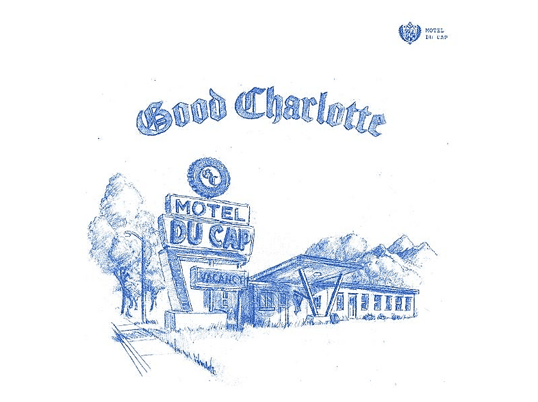 Atlantic Good Charlotte - Motel Du Cap Lp