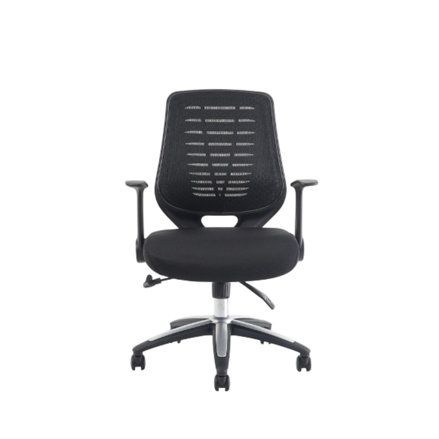 Flexispot Luxe Bureaustoel - Zwart Kantoor Stoel