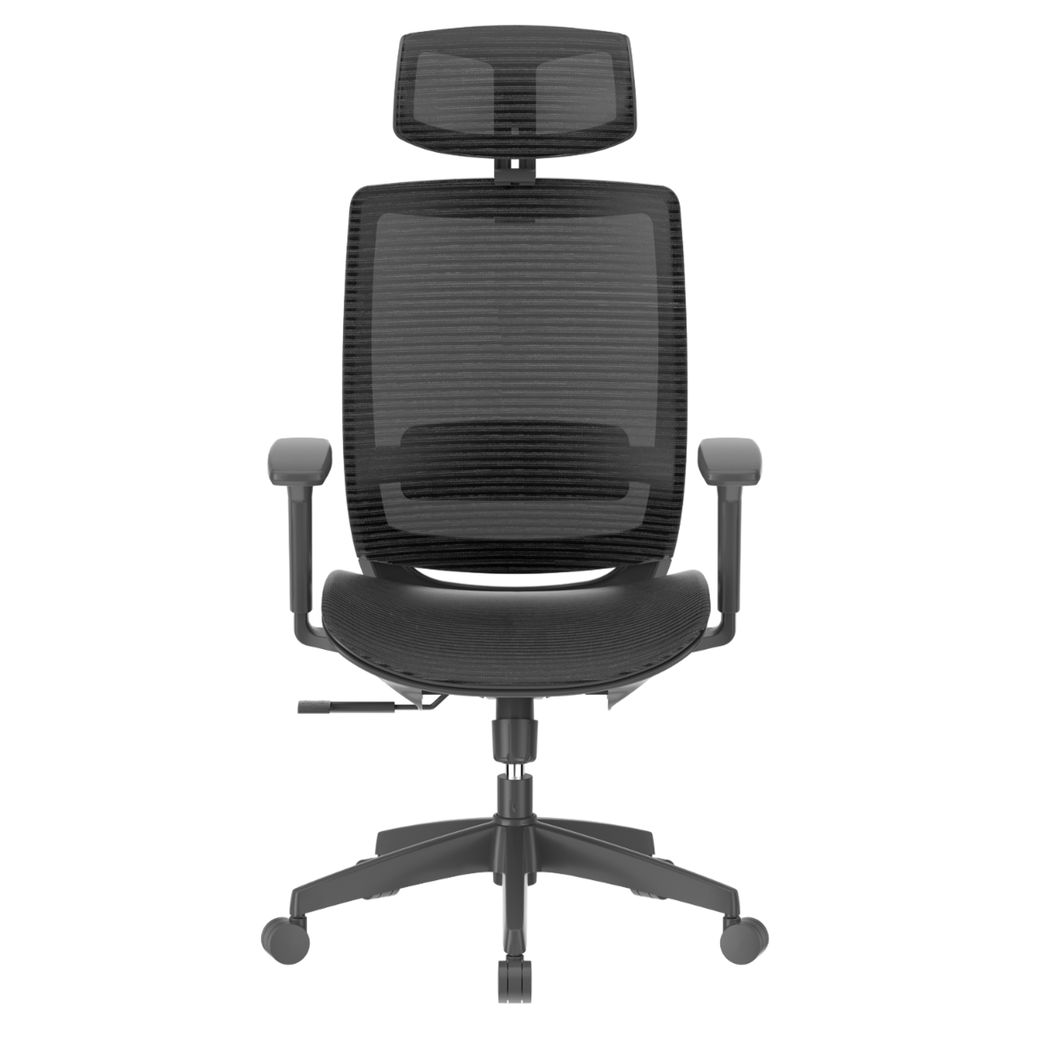 Bhs Dynamic Premium Bureaustoel - Zwart Kantoor Stoel