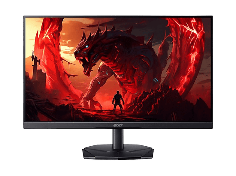 Acer Nitro KG241YP3BIP, 24 Full-HD, 180 Hz, 0.5 ms, VA, 1x HDMI 2.0, DP 1.2, FreeSync Premium, Negro