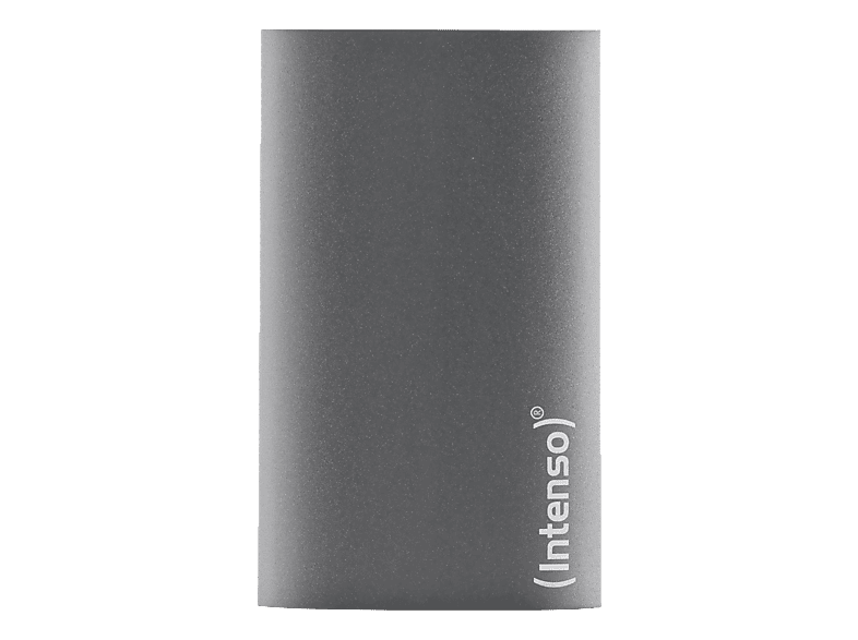 MediaMarkt, Intenso Premium Festplatte, 2 Tb Ssd, Extern, Anthrazit, Computer & Software, Speichermedien, Externe SSD, 3823470