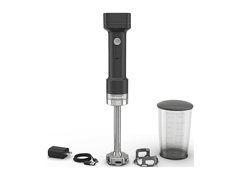 Frullatore AD Immersione KitchenAid 5Khbrv75Bm