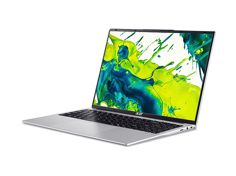 Thumbnail - ACER Swift Lite 16 (SFL16-31P-35PF) - Zoll Intel® Core™ 3 N355 GB 512 UHD Graphics Windows 11 Home