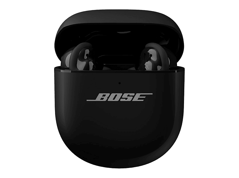 Słuchawki douszne BOSE QuietComfort Ultra (2. generacji) Czarny