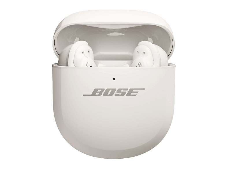 Bose QuietComfort Ultra Earbuds 2gen Dokanałowe Bluetooth 5.3 Funkcje AI Biały