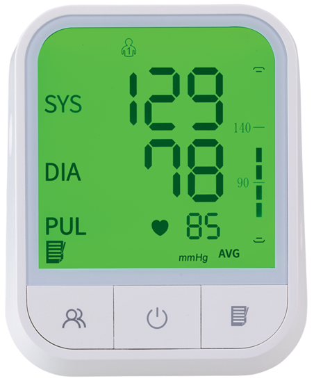 HUSLOG KAT00132 Vérnyomásmérő