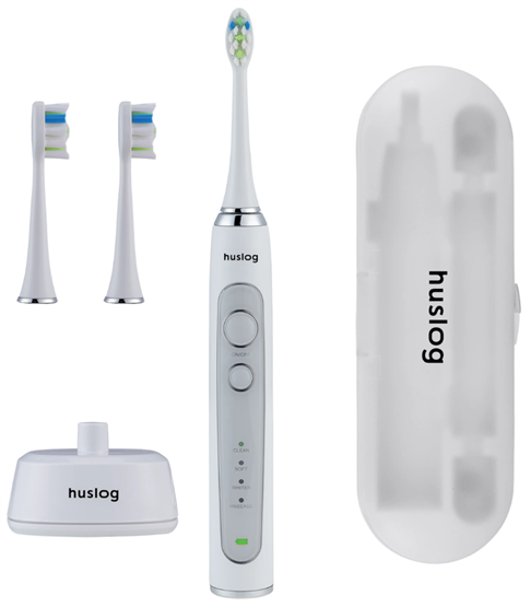 HUSLOG KAT00115 Elektromos fogkefe