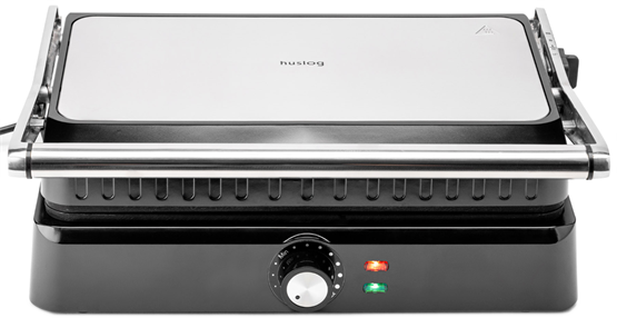 HUSLOG OWN000050 Elektromos grillsütő 2200 W