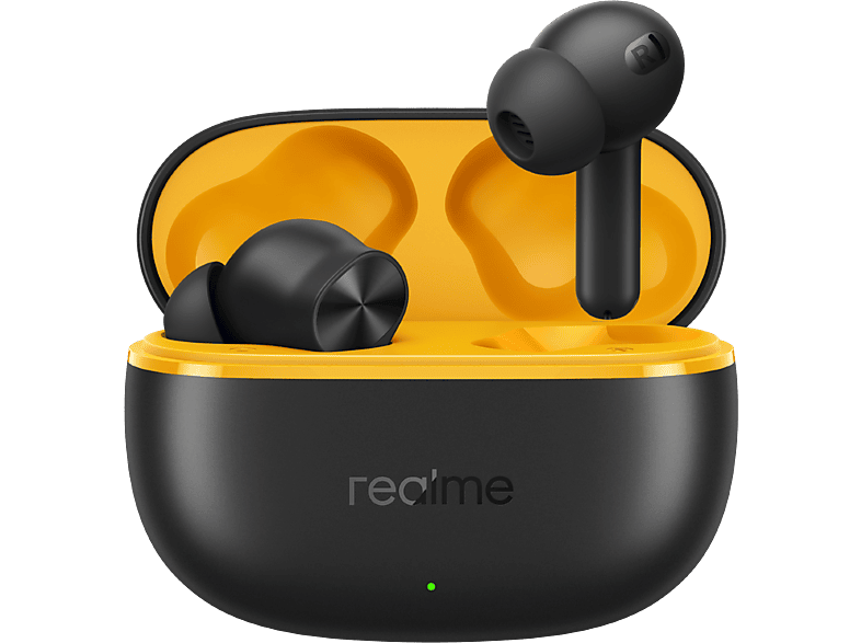 Słuchawki bezprzewodowe (TWS) REALME Buds T200 Lite Czarny