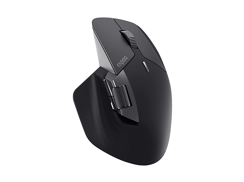 Thumbnail - RAPOO MT760M Wireless Maus, Grau