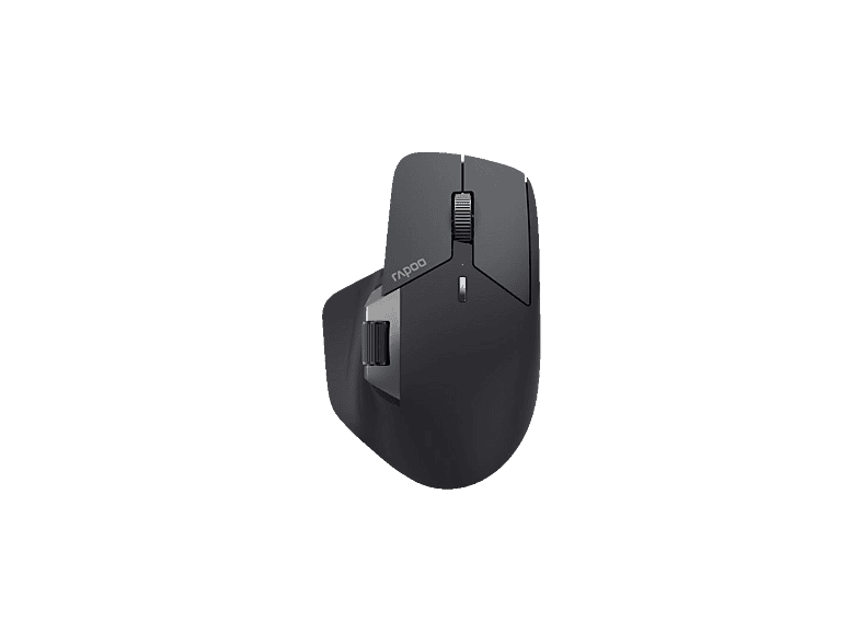 RAPOO MT760L Wireless Maus, Grau