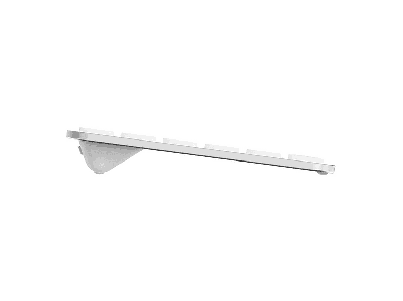 RAPOO 9310M, Multi-Mode-Deskset, kabellos, Weiß