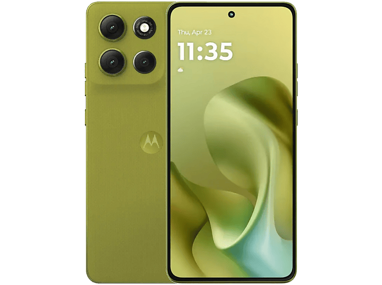 Smartfon MOTOROLA Moto G86 Power 5G 12/256 GB Zielony