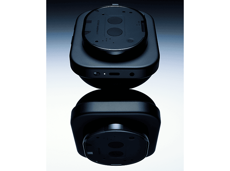 NOTHING Headphone (1), Over-ear Kopfhörer Bluetooth Schwarz