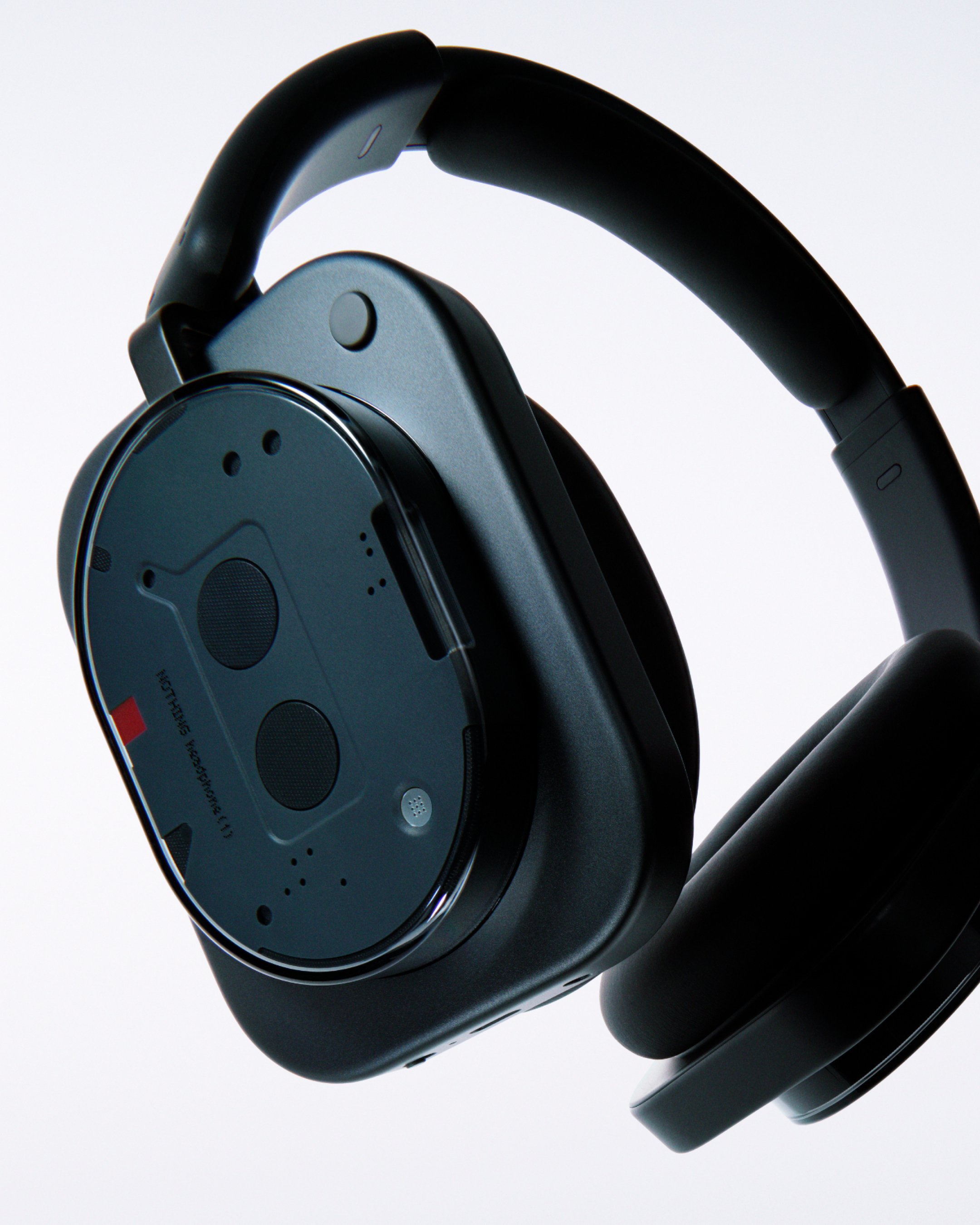 NOTHING Headphone (1), Black | MediaMarkt