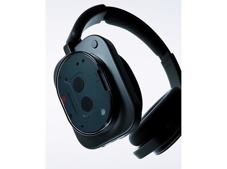 NOTHING Headphone (1), Over-ear Kopfhörer Bluetooth Schwarz