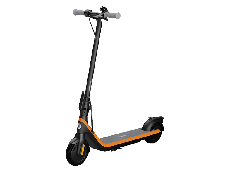 Segway C2E, Para niños, 130 W potencia nominal, 260 máxima, 16 km/h, Negro y Naranja