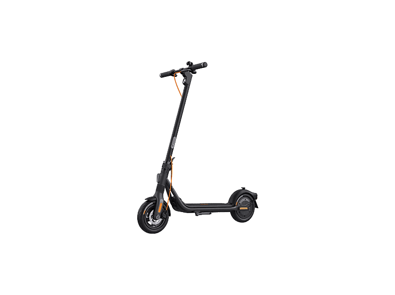Segway F2 Pro, 450 W potencia nominal, 900 máxima, 120 kg, 460 Wh, 25 km/h, Negro
