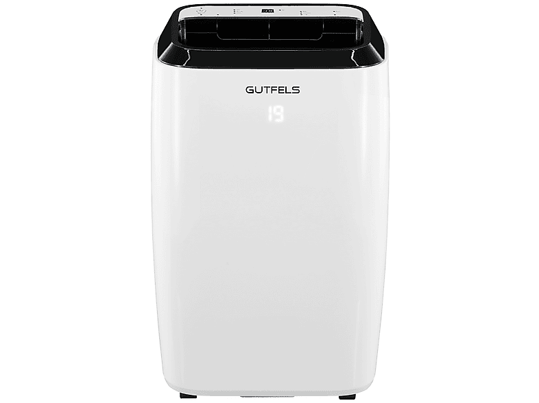 GUTFELS CM 61249 we Klimagerät Weiß (Max. Raumgröße: 38 m², EEK: A)