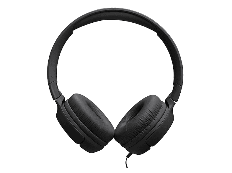 JBL Tune 520C USB-C Nauszne Mikrofon Czarny – zdjęcie 2