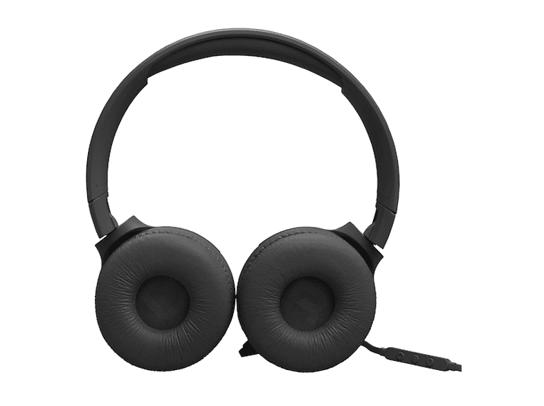 JBL Tune 520C USB-C Nauszne Mikrofon Czarny – zdjęcie 3