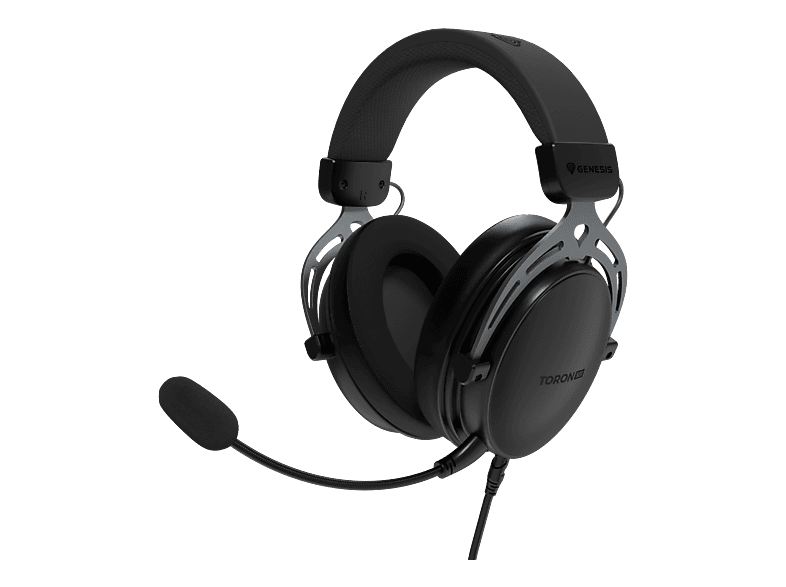 Genesis Toron 531 czarne