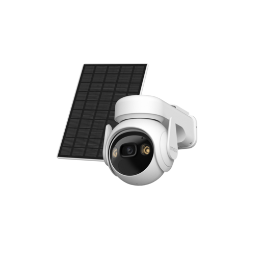 Imou Cell PT Lite 3MP Smart Outdoor Security Camera with Solar Panel