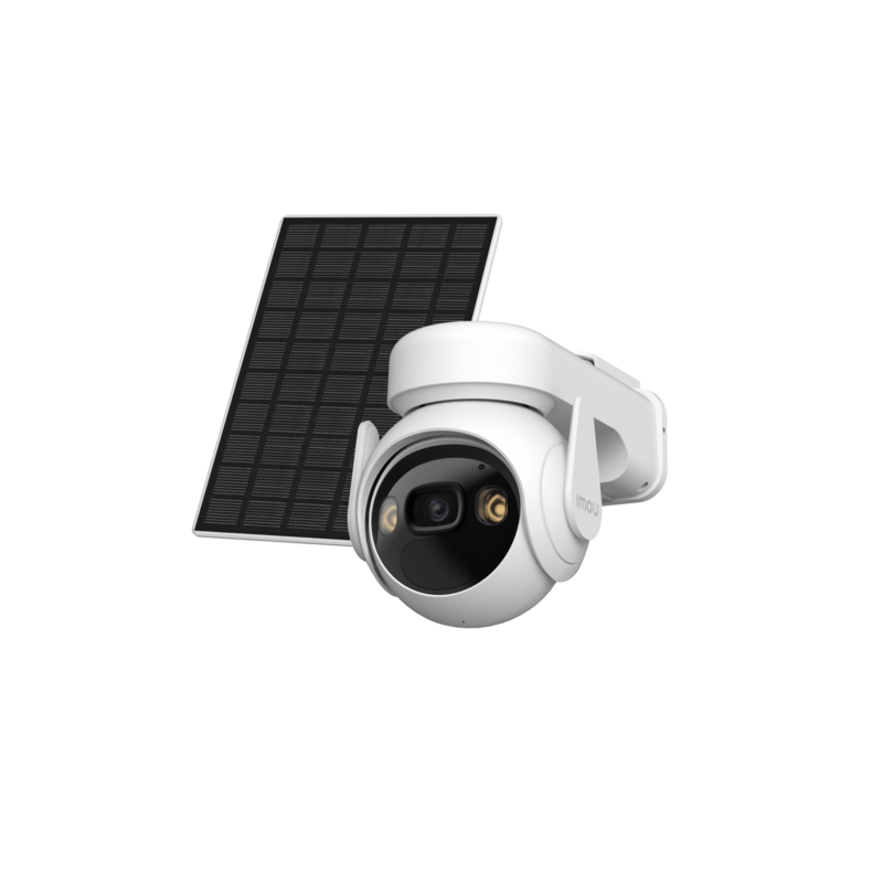 Imou Cell PT Lite 3MP Smart Outdoor Security Camera with Solar Panel