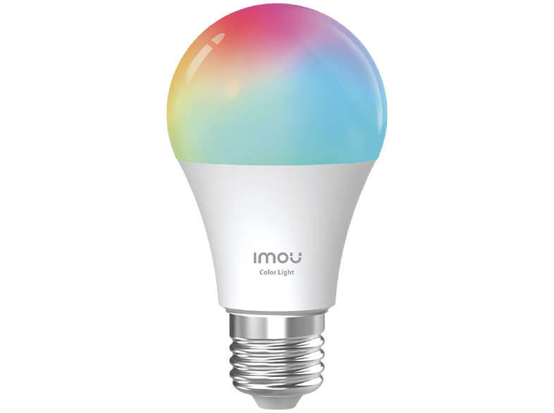 Imou Cl2b E27 Color Matter Compatibel Slimme Ledlamp Wit afbeelding