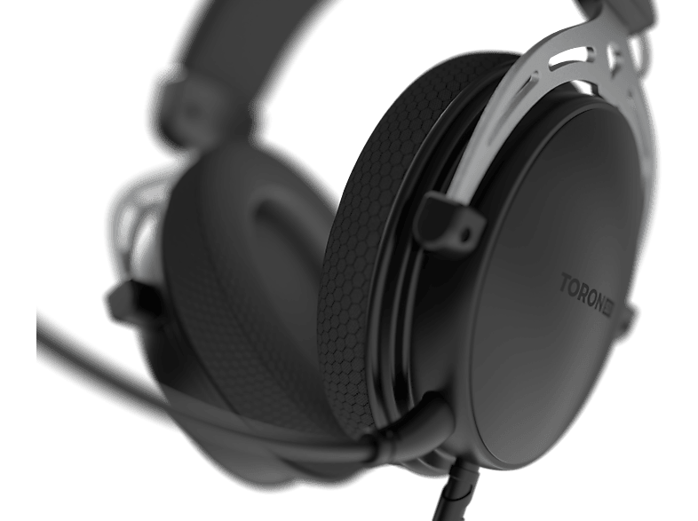 Genesis Toron 531 czarne – zdjęcie 2