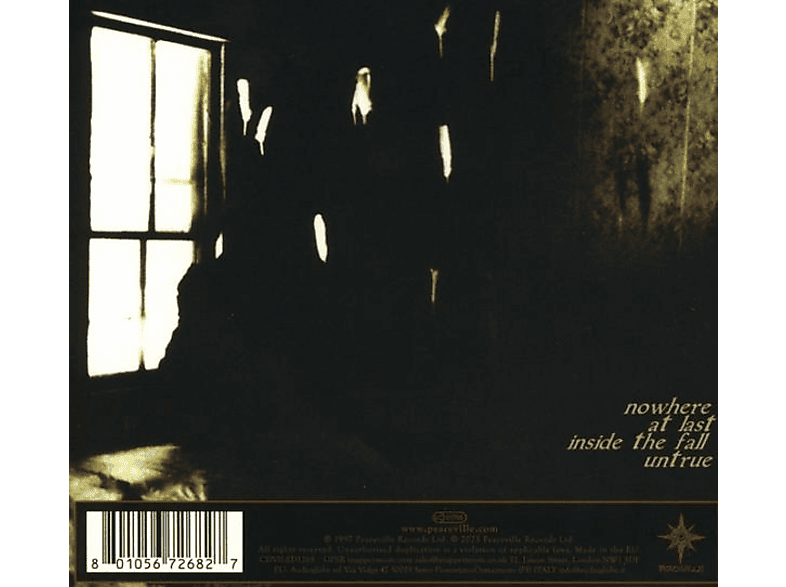 Thumbnail - Katatonia - Sounds Of Decay (Digipak) (CD)