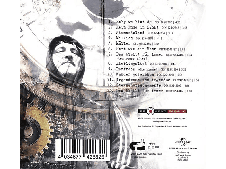 Thumbnail - Remo - Kein Ende in Sicht (CD)