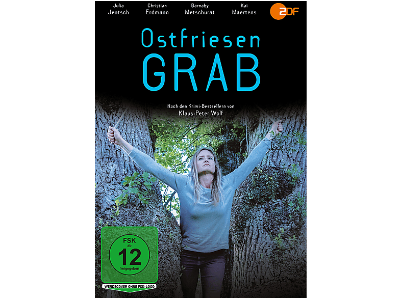 Ostfrieslandkrimi 2: Ostfriesengrab DVD (FSK: 12)