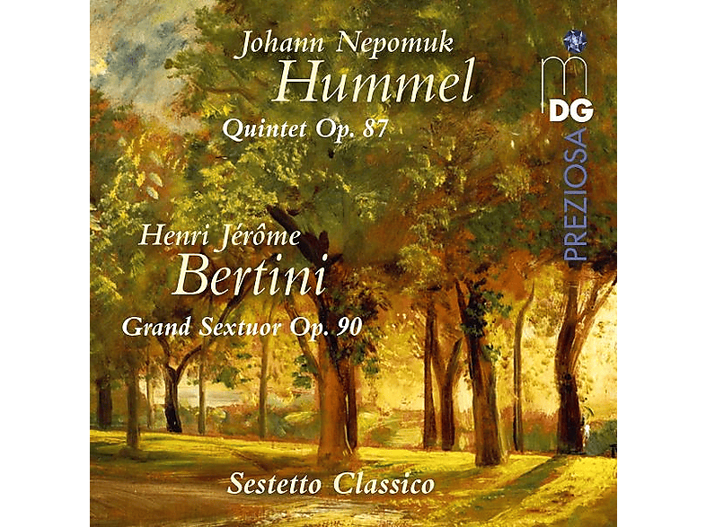 Sestetto Classico - Chamber Music - (CD)