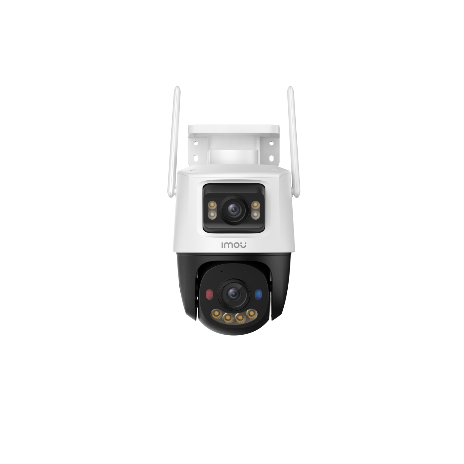 Imou Cruiser Dual 2 Pro 8mp Slimme Buitencamera Wit