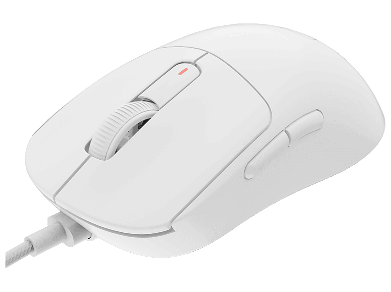 Mysz FURY Tanto T4 Biały