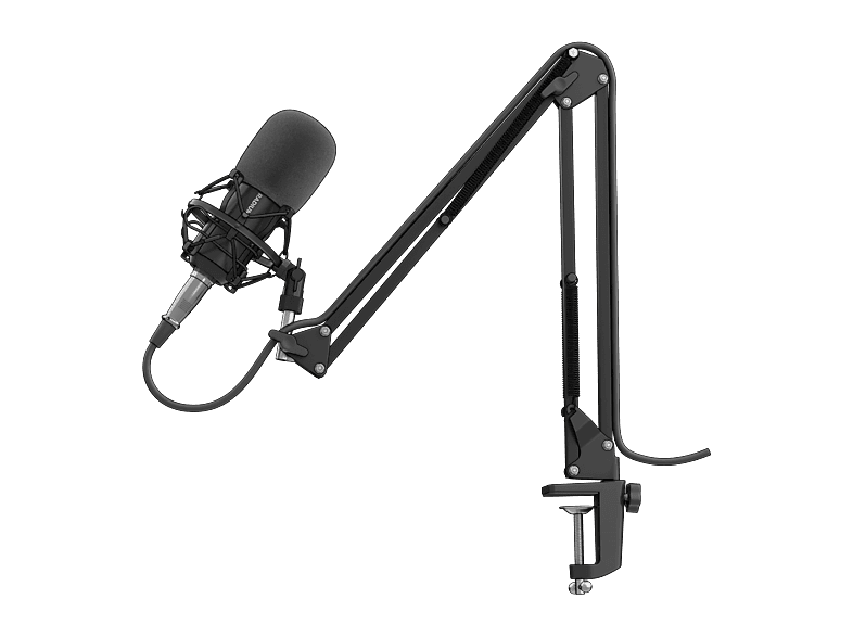GENESIS RADIUM 300 STUDYJNY XLR RAMIĘ POPFILTR – zdjęcie 3